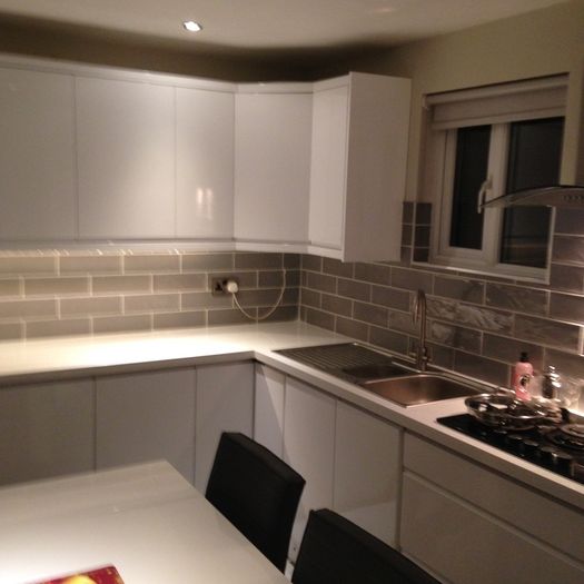 RK kitchens and wardrobes