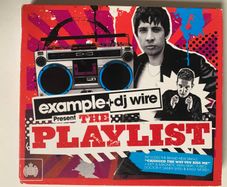 Example & Dj Wire Present (Ministry Of Sound) [2011] The Playlist (2CD Digipack Album)