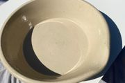 Victorian ceramic milk pan