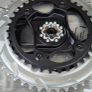 New Sram Force AXS Crankset 48-35 172.5mm Image 2