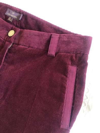 Mulberry pants