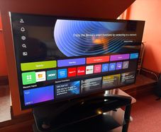 Lg 43" 4k Hdr Smart Tv