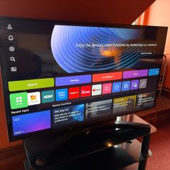 Lg 43" 4k Hdr Smart Tv
