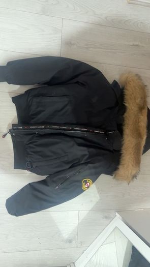 genuine zavetti jacket