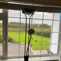 Mother and child floor light