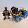Imaginext Streets of Gotham Batman & ATV 2007 Image 2