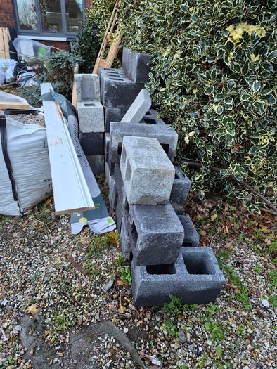 50 cavity blocks