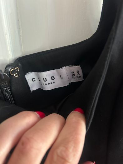 Club L Dress