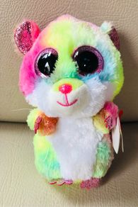 TY Rodney Hamster Beanie Boo