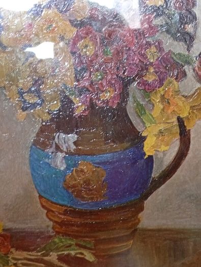 Mary E. Oddie 1880-1969