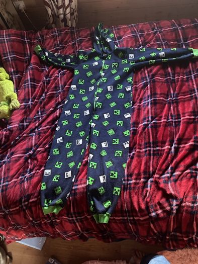 Comfy Minecraft Onesie For Sale in Balbriggan, Dublin from emma.910