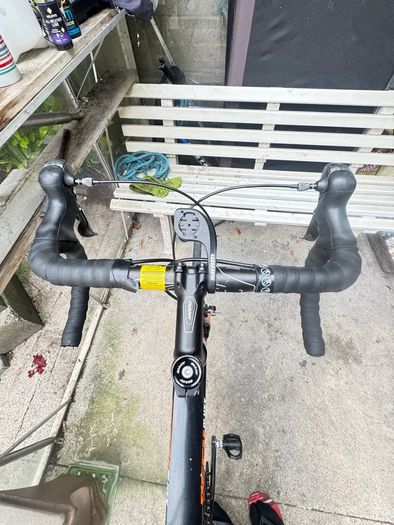 Giant Road Bike