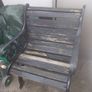 cast iron garden furniture Image 6