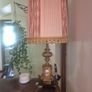 ornate table lamp Image 5