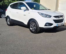 Hyundai ix35 2 seat commercial, new test