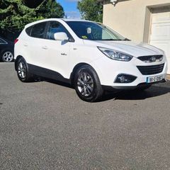 Hyundai ix35 2 seat commercial, new test