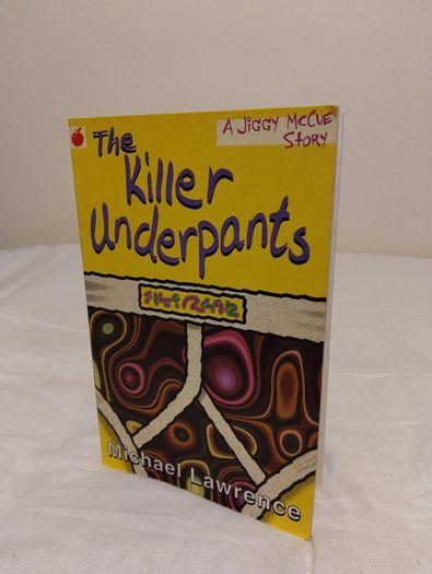 The Killer Underpants, Jiggy Mccue Story
