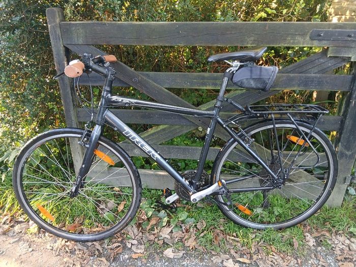 Trek 7.3FX Hybrid Bike 51cm