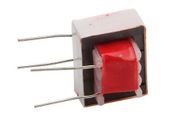 Audio for Transformers 600:600 Ohm Europe 1:1 EI14 Isolation Transformer Ring