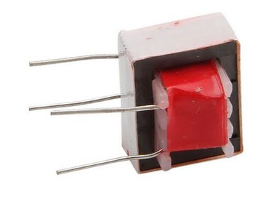 Audio for Transformers 600:600 Ohm Europe 1:1 EI14 Isolation Transformer Ring