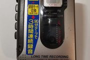 AIWA TP-710 Cassette Walkman Player Recorder