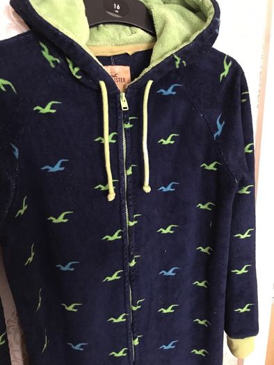 Hollister Onesie Size 12