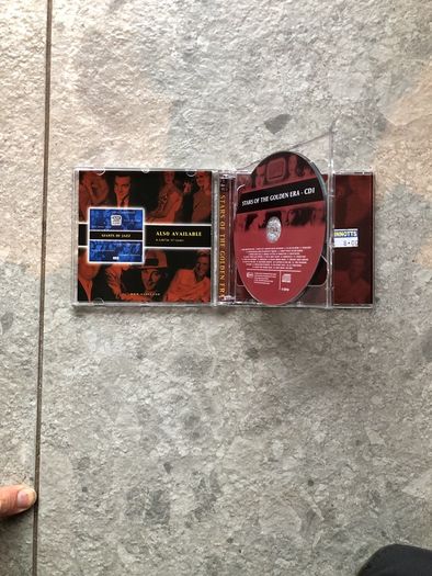 Stars Of The Golden Era - Cd
