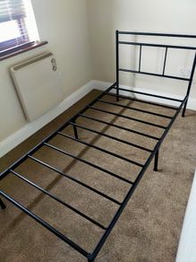 Single Bed Frame
