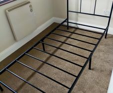 Single Bed Frame