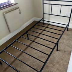Single Bed Frame