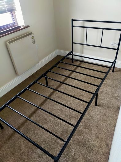 Single Bed Frame