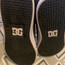 DC Boys Pure High Top Ev Skate Shoes Image 5