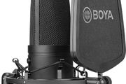 Boya BY-M800 Cardioid Condenser Microphone