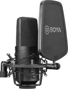 Boya BY-M800 Cardioid Condenser Microphone