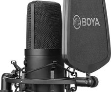 Boya BY-M800 Cardioid Condenser Microphone