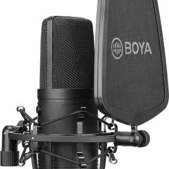 Boya BY-M800 Cardioid Condenser Microphone