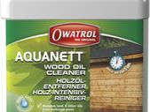 1 Liter Eco Friendly Removes Teak & Other Wood Oils Fast, Owatrol Aquanett Cleaner For Wood Etc Owatrol Aquanett Cleaner For Wood Etc