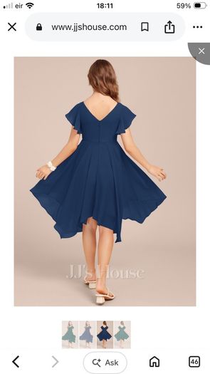 Girls occasion dresses