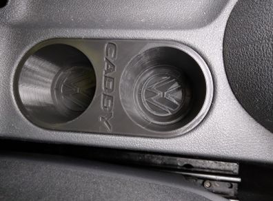 VW Caddy Cup Holder