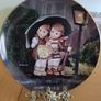 Vintage 2 Wall plates Goebel & Edwardian Image 3