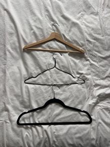 hangers +30