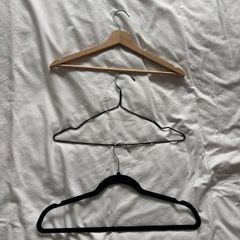 hangers +30