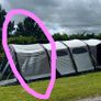 Kampa Studland 8 Pro Classic Air Canopy Image 2