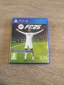 FC25 ps4 Game