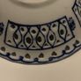 BNWT French porcelain decorative plate ornament with image of Mont St Michel Image 4