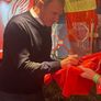 liverpool signed shirt Image 8