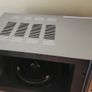 microwave Dimplex 20L Freestanding Silver Microwave (800W) Perfect Condition Image 4
