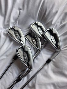 Callaway Quantum os Irons