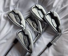 Callaway Quantum os Irons