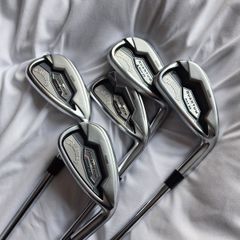 Callaway Quantum os Irons